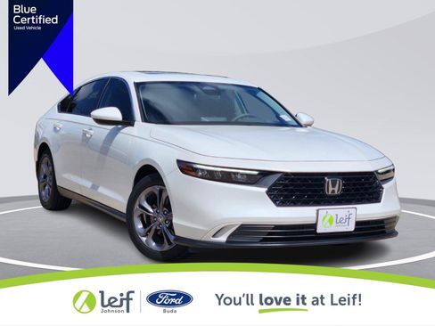 Used 2024 Honda Accord EX image 2