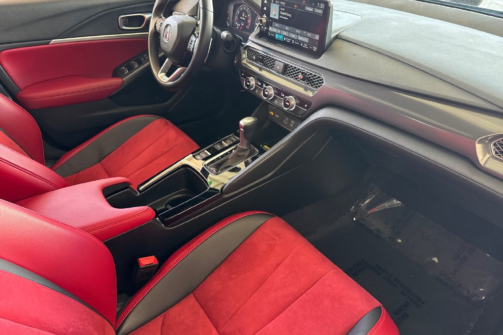 Used 2024 Acura Integra A-Spec w/ Technology Package FWD image 14