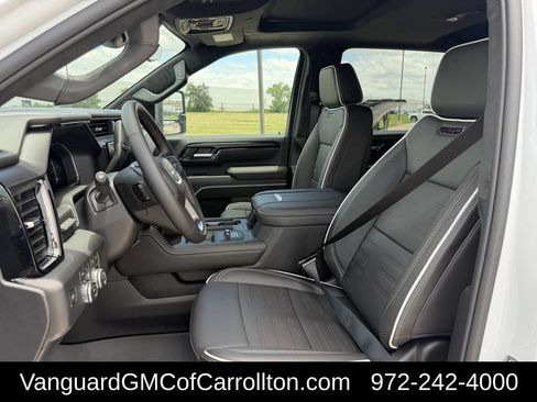 New 2026 GMC Sierra 2500 AT4X AWD/4WD image 21