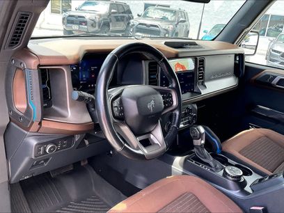 Used 2022 Ford Bronco Outer Banks