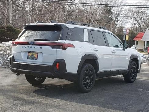 New 2026 Subaru Outback Limited AWD/4WD image 3