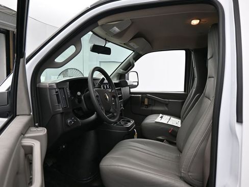 New 2026 Chevrolet Express 2500 Extended w/ Driver Convenience Package RWD image 11