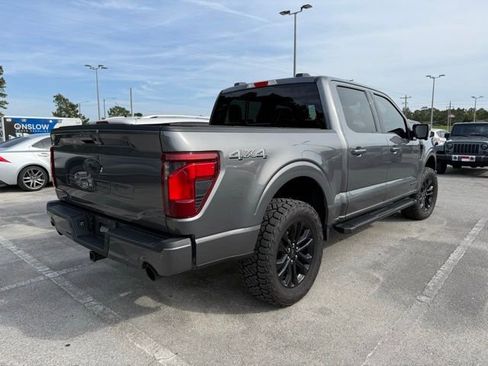 Used 2024 Ford F150 XLT w/ Equipment Group 302A MID image 3