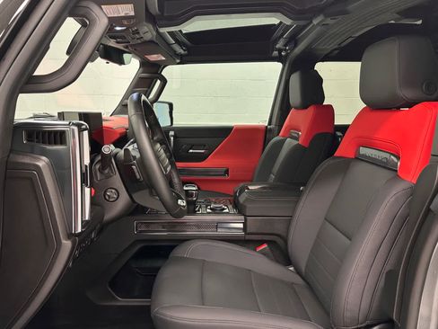 Used 2026 GMC Hummer EV 3X w/ Carbon Fiber Edition Package AWD/4WD image 11