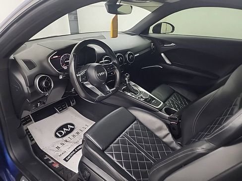 Used 2017 Audi TTS 2.0T Coupe w/ Technology Package image 3