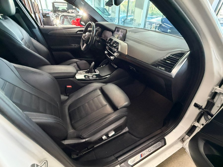 Used 2021 BMW X4 M40i w/ Executive Package AWD/4WD image 44