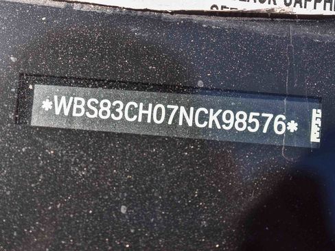 Used 2022 BMW M5 image 29