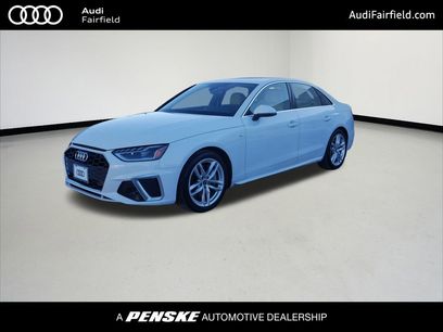 Certified 2023 Audi A4 2.0T Premium Plus w/ Premium Plus Package