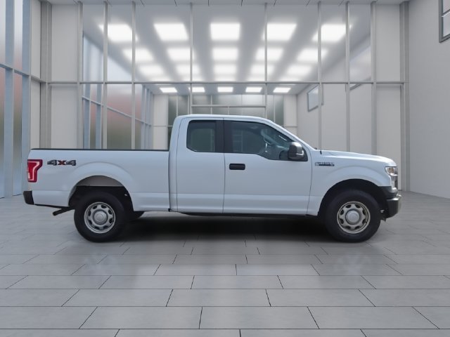 Used 2015 Ford F150 XL w/ XL Power Equipment Group AWD/4WD image 9