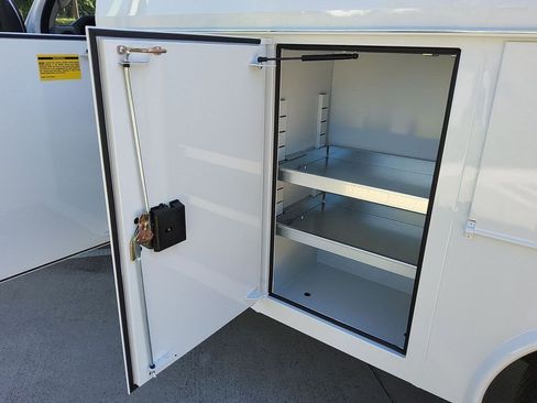 New 2026 Ford E-350 and Econoline 350 Super Duty w/ Power Equipment Group image 14