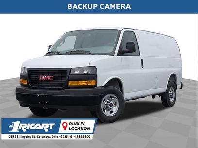 New 2026 GMC Savana 2500 w/ Driver Convenience Package