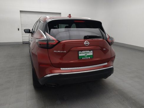 Used 2019 Nissan Murano SL w/ SL Technology Package FWD image 6