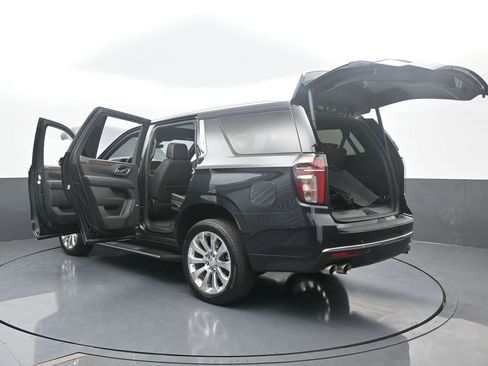 Used 2024 Chevrolet Tahoe Premier w/ Premium Package image 85