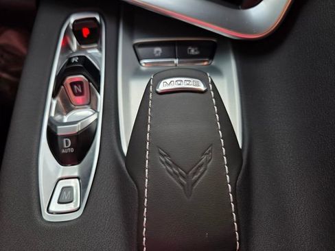 Certified 2025 Chevrolet Corvette Stingray Preferred Cpe w/ Z51 Performance Package RWD image 27