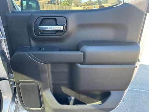 Used 2021 Chevrolet Silverado 1500 Custom w/ LPO, Dark Essentials Package image 16