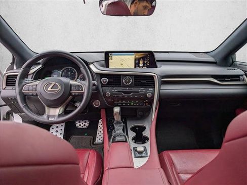Used 2016 Lexus RX 350 F Sport image 17
