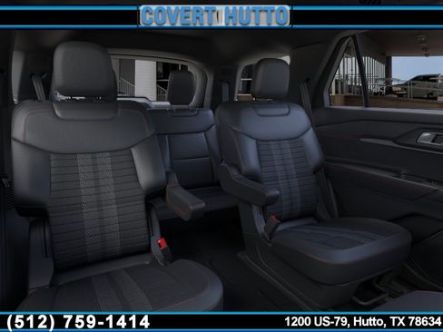 New 2026 Ford Explorer ST-Line RWD image 11