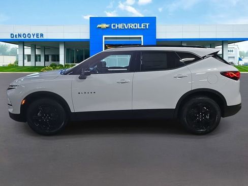New 2026 Chevrolet Blazer LT image 9