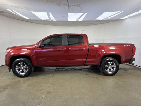 Used 2019 Chevrolet Colorado Z71 AWD/4WD image 30