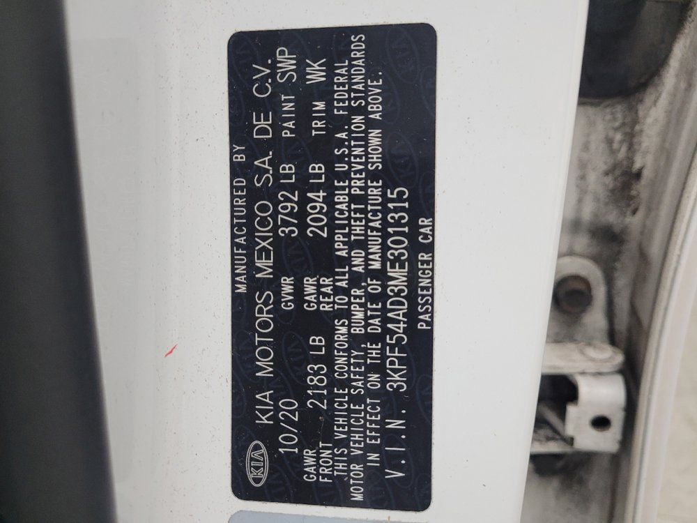 Used 2021 Kia Forte EX FWD image 33