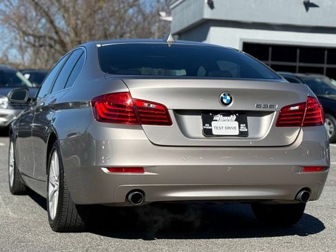 Used 2016 BMW 535i Sedan image 3
