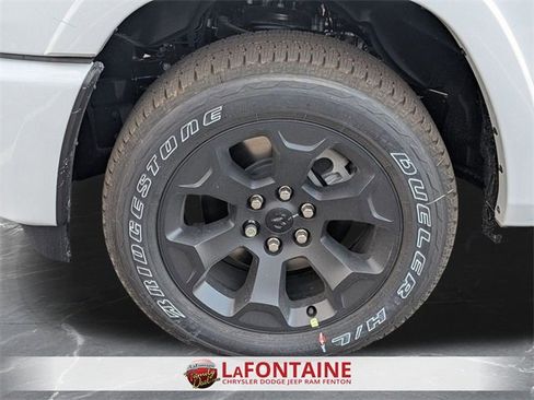 New 2026 RAM 1500 Big Horn image 33