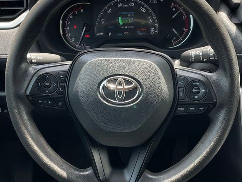 Used 2023 Toyota RAV4 XLE FWD image 13