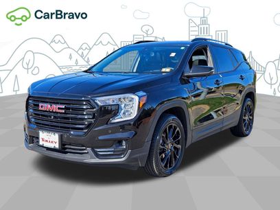 Certified 2024 GMC Terrain SLT w/ Infotainment Package II