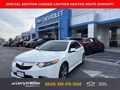 Used 2012 Acura TSX Special Edition