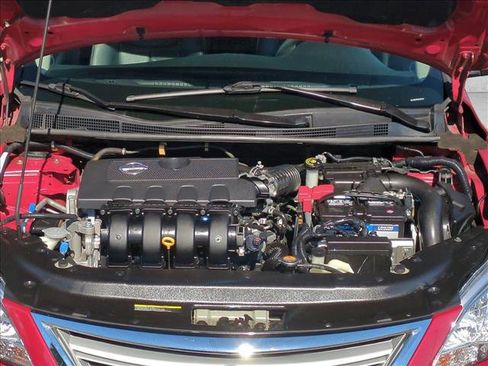 Used 2014 Nissan Sentra SL w/ Premium Package image 23