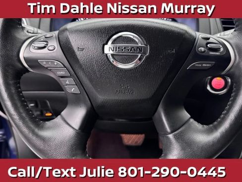 Used 2020 Nissan Pathfinder SL AWD/4WD image 25
