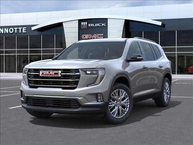 New 2026 GMC Acadia Elevation w/ Elevation Premium Package AWD/4WD image 6