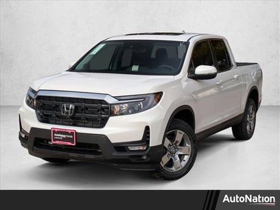 New 2026 Honda Ridgeline RTL