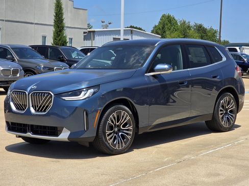 New 2026 BMW X3 xDrive30i w/ Convenience Package AWD/4WD image 1