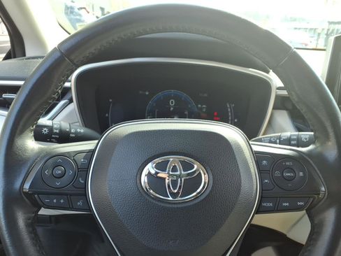 Certified 2023 Toyota Corolla Cross XLE w/ Convenience Package image 11