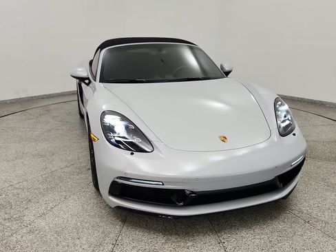 Used 2024 Porsche 718 Boxster GTS RWD image 51