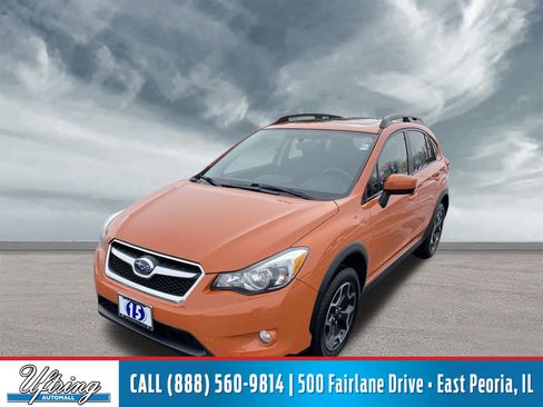 Used 2015 Subaru Crosstrek 2.0i Premium w/ Moonroof Package image 1