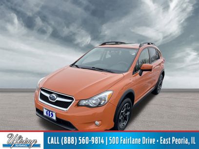 Used 2015 Subaru Crosstrek 2.0i Premium w/ Moonroof Package