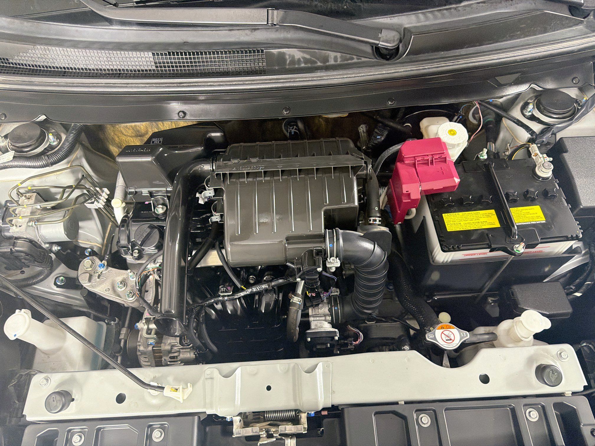Used 2024 Mitsubishi Mirage ES FWD image 30