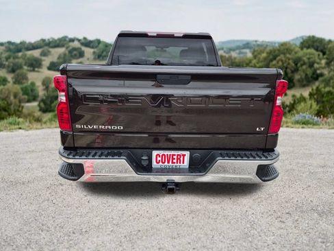 Used 2019 Chevrolet Silverado 1500 LT w/ Texas Edition RWD image 9