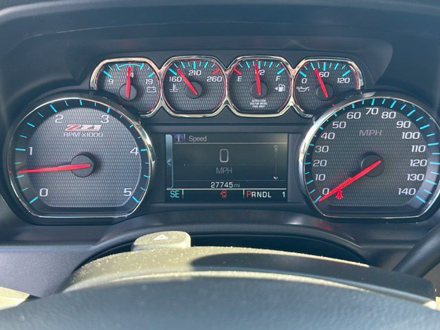 Used 2019 Chevrolet Silverado 3500 LT w/ LT Convenience Package AWD/4WD image 21