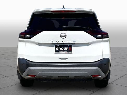 Certified 2023 Nissan Rogue S FWD image 5