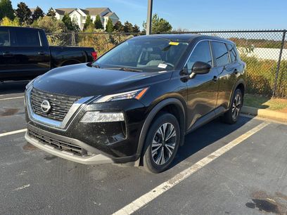 Used 2022 Nissan Rogue SV