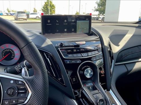 New 2025 Acura RDX AWD w/ A-Spec & Advance Pkg image 16