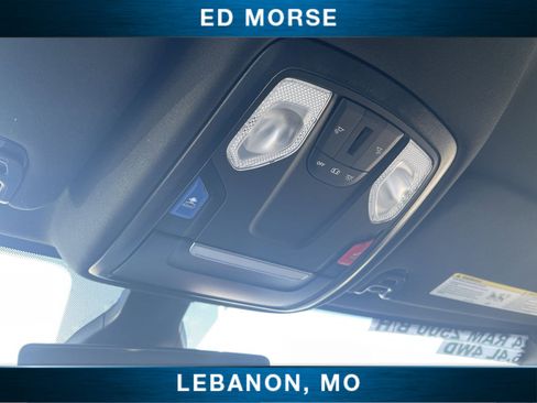 Used 2024 RAM 2500 Big Horn w/ Bed Utility Group AWD/4WD image 18