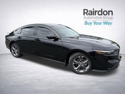Used 2024 Honda Accord EX