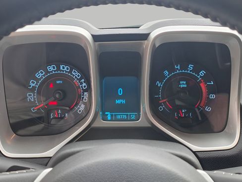 Used 2011 Chevrolet Camaro SS image 23