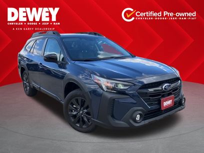 Used 2024 Subaru Outback Onyx Edition