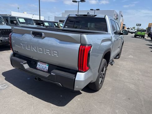 Used 2026 Toyota Tundra Limited AWD/4WD image 16