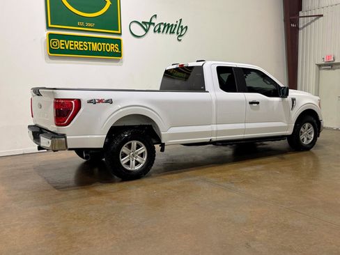 Used 2022 Ford F150 XLT AWD/4WD image 8